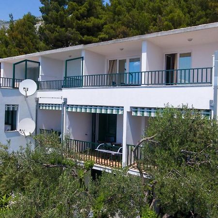 Apartments With A Parking Space Brela, Makarska - 11687 Exterior foto